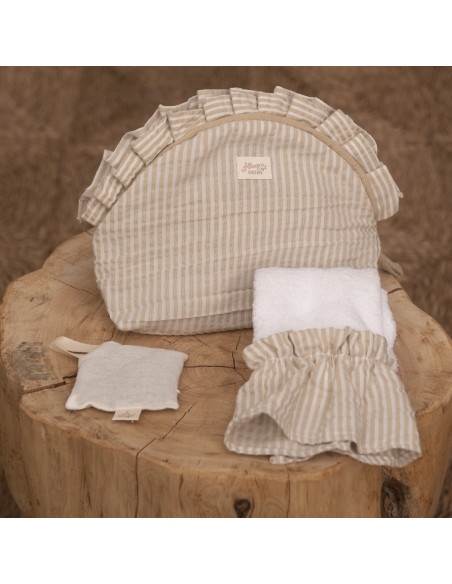 Neceser Jen  + Mini Toalla + Aroma