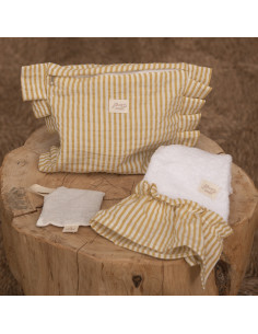 Neceser Tulsi + Mini Toalla + Aroma