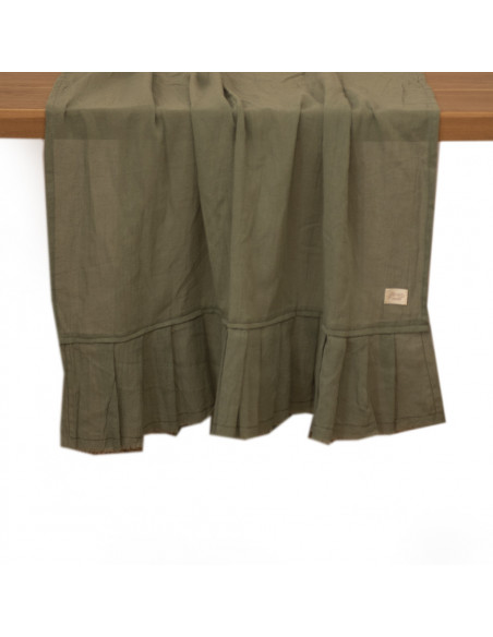 Camino de Mesa Gasa XL - Volado Simple