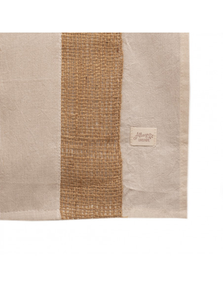 Camino de Mesa  Centro Arpillera y Faja Tusor