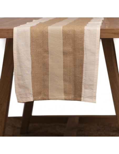 Camino de Mesa  Centro Arpillera y Faja Tusor