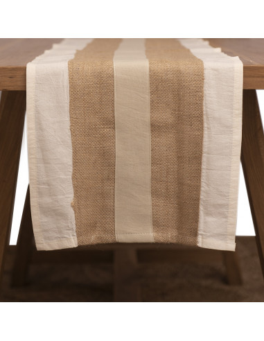 Camino de Mesa  Centro Arpillera y Faja Tusor