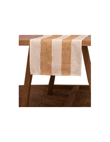 Camino de Mesa  Centro Arpillera y Faja Tusor