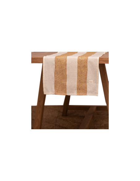 Camino de Mesa  Centro Arpillera y Faja Tusor