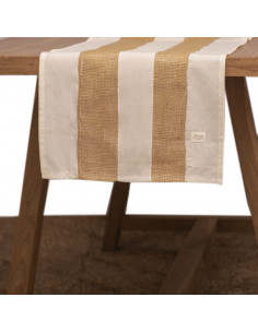 Camino de Mesa  Centro Arpillera y Faja Tusor