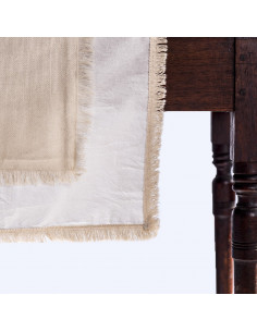 Camino de Mesa Tusor Centro Panamá y Flecos 2