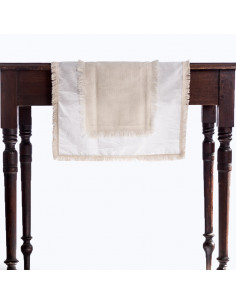 Camino de Mesa Tusor Centro Panamá y Flecos