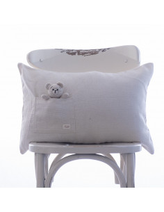 Bear Pillow Panama - 40 x 60 2