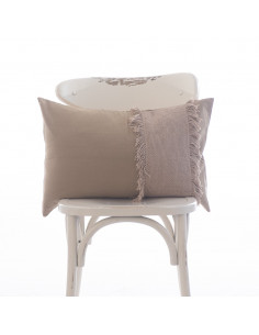 Combo Almohadon Aplique  Telar - 2 x 40 x 60 2