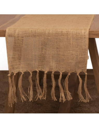 Camino de Mesa - Arpillera XL