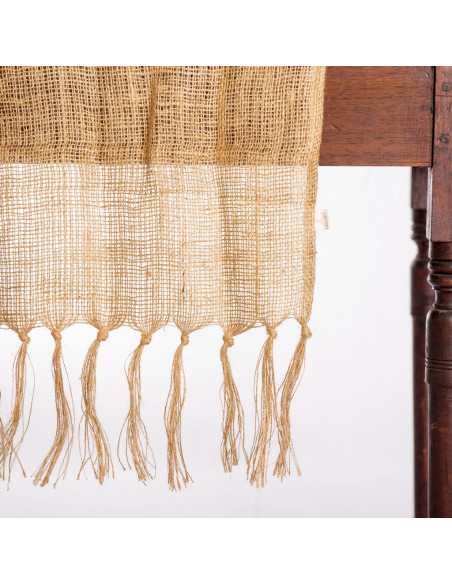 Camino de Mesa - Arpillera XL