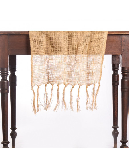 Camino de Mesa - Arpillera XL