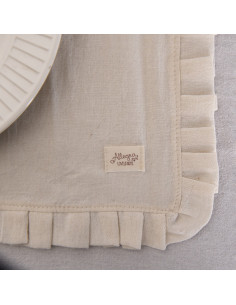 Individuales tableado Contorno x 4 2