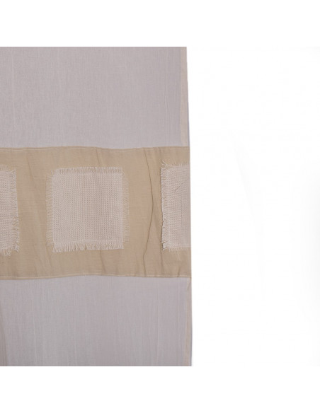 Cortina de Baño: Fez Arena y Cuadro