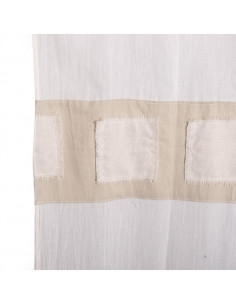 Cortina de Baño: Fez Arena y Cuadro 2