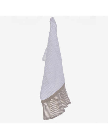 Pack de Repasadores x2 - Volado Mil Rayas y Faja Lisa