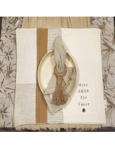 Individuales Patchwork x4 2