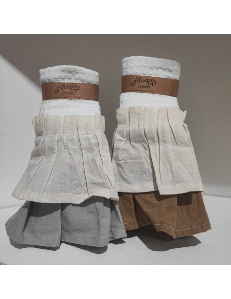 Pack de Paños Jaipur combinado x2