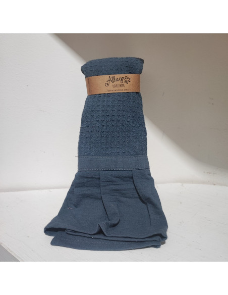 PRomo Pack de 10 Paños de Waffle Bies y Volado SURTIDOS