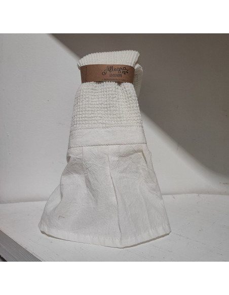 PRomo Pack de 10 Paños de Waffle Bies y Volado SURTIDOS