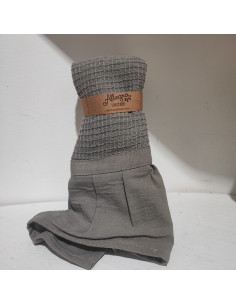 PRomo Pack de 10 Paños de Waffle Bies y Volado SURTIDOS