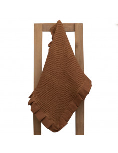 Paño Waffle Contorno Tusor x 1