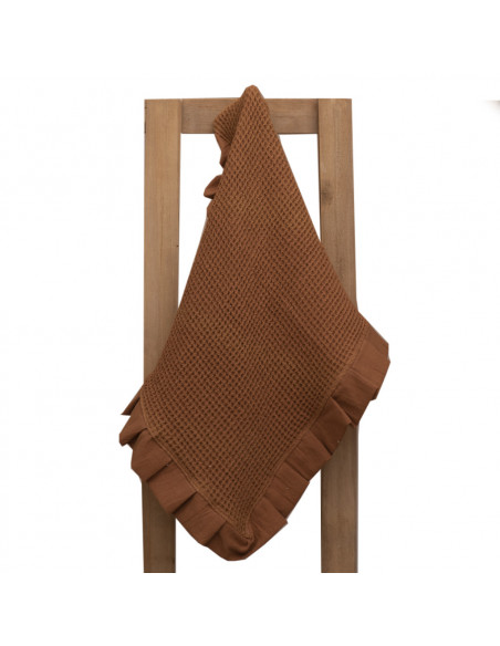 Paño Waffle Contorno Tusor x 1