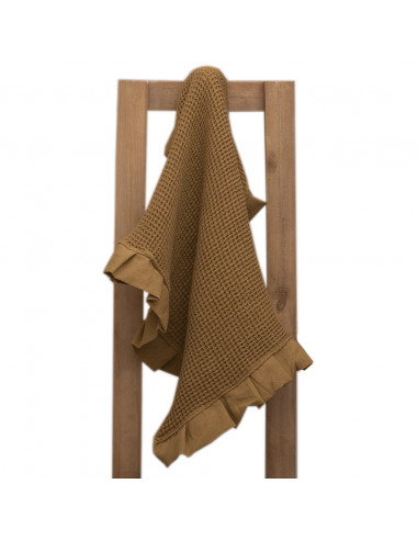 Paño Waffle Contorno Tusor x 1