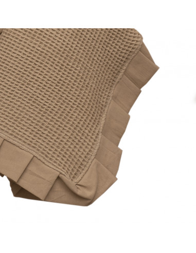 Paño Waffle Contorno Tusor x 1