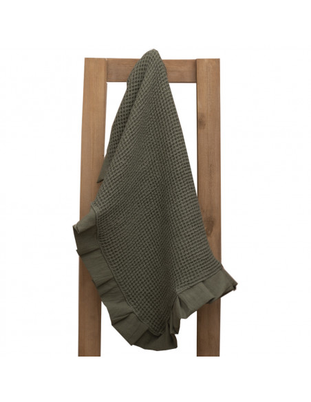 Paño Waffle Contorno Tusor x 1