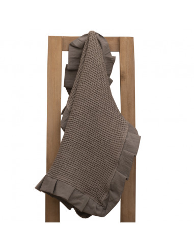 Paño Waffle Contorno Tusor x 1