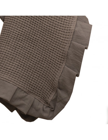 Paño Waffle Contorno Tusor x 1