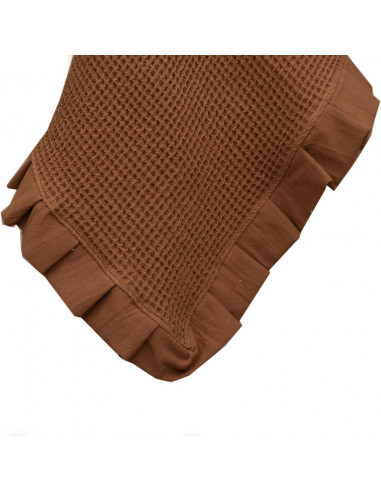 Paño Waffle Contorno Tusor x 1