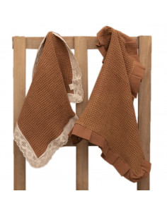 Paño Waffle Contorno Tusor x 1 2