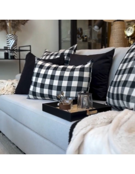 Almohadón Cuadrille