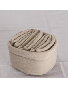 Paneras Individuales Panama Set x4