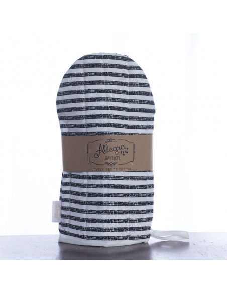 Manopla - Estampadas