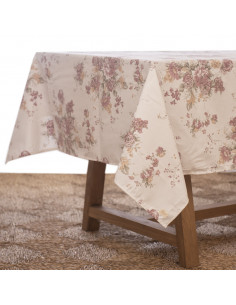 Mantel Carmelia Rose