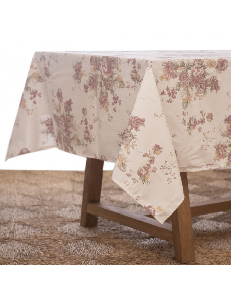 Mantel Carmelia Rose