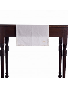 Camino de Mesa -  Carmina I -  Pespunte