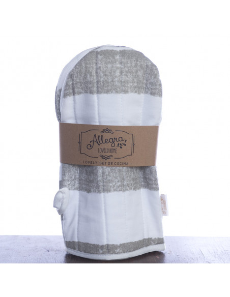 Manopla - Estampadas