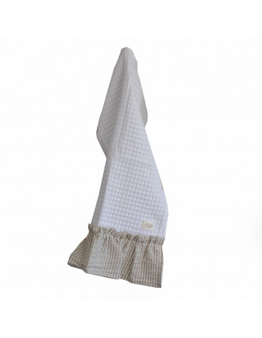 Promo 5 + 1:  Set Agarradera Matelasé + Repasador