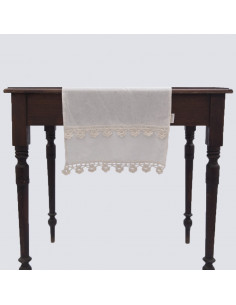 Camino de Mesa - CATALINA Crochet 2