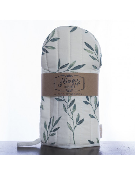 Manopla - Estampadas