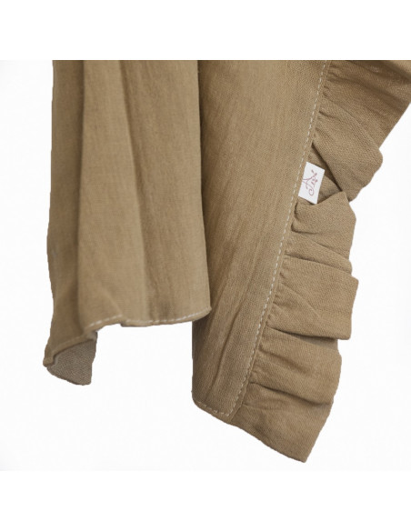 Set de Agarradera Matelasé + Paños Fiore