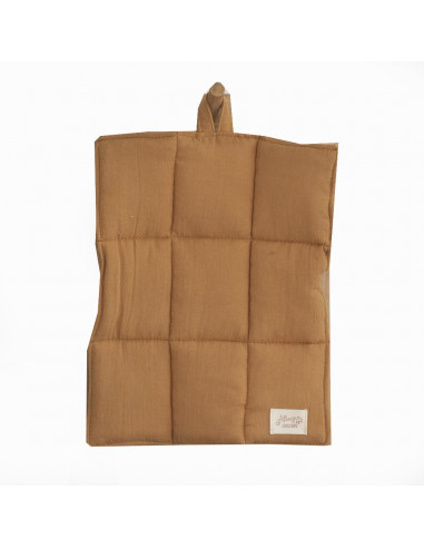 Set de Agarradera Matelasé + Paños Fiore