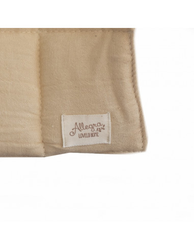 Promo 5 +1:  Set de Agarradera Matelasé + Paños Fiore