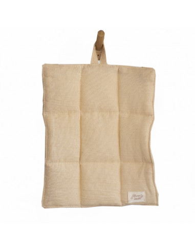 Promo 5 +1:  Set de Agarradera Matelasé + Paños Fiore