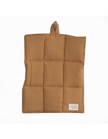 Promo 5 +1:  Set de Agarradera Matelasé + Paños Fiore