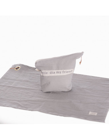 Yerbera Lisa + Individual Tusor